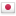 saravio.jp server is located in Japan